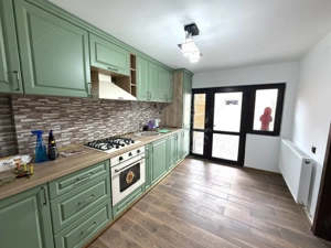 Casa noua de inchiriat, curte (zona relaxare), zona AFI Ploiesti - imagine 9