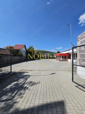 CLADIRE INDIVIDUALA ( SPATIU COMERCIAL) CU TEREN DE VANZARE IN ONESTI