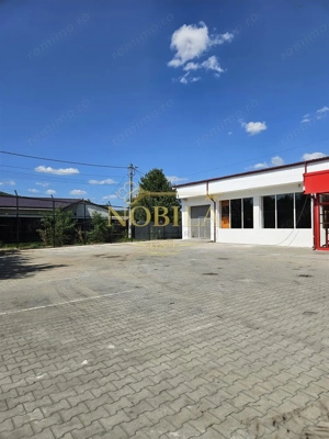 CLADIRE INDIVIDUALA ( SPATIU COMERCIAL) CU TEREN DE VANZARE IN ONESTI - imagine 4