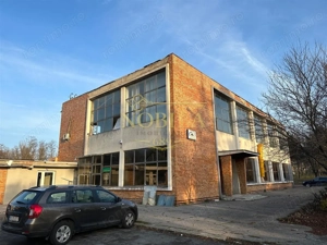 SPATIU COMERCIAL  716 MP CU TEREN 1283 MP DE VANZARE  INCHIRIERE  50 100 200 MP  IN  ONESTI