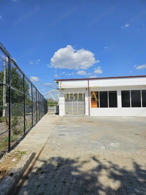 CLADIRE INDIVIDUALA ( SPATIU COMERCIAL) CU TEREN DE VANZARE IN ONESTI - imagine 6