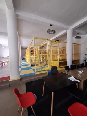 Restaurant + Spa #539;iu de Joac #259; pentru Copii (1-8 ani), de Vanzare sau Inchiriere in One #537 - imagine 19