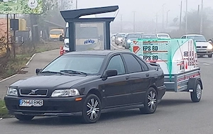 VOLVO S40 Stare impecabila - imagine 3