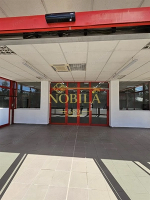 CLADIRE INDIVIDUALA ( SPATIU COMERCIAL) CU TEREN DE VANZARE IN ONESTI - imagine 9