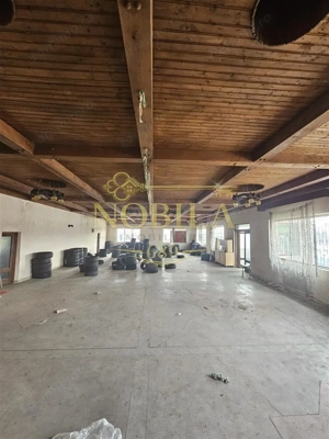 SUPER OFERTA DE PRET !!!! SPATIU COMERCIAL 483 mp utili  IN ONESTI ZONA INDUSTRIALA CU 1000 MP TEREN - imagine 3