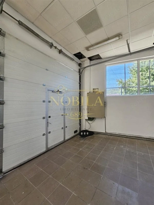 CLADIRE INDIVIDUALA ( SPATIU COMERCIAL) CU TEREN DE VANZARE IN ONESTI - imagine 13