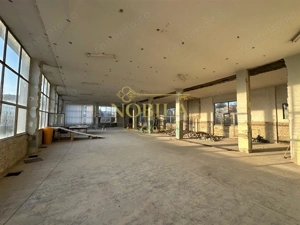 SPATIU COMERCIAL  716 MP CU TEREN 1283 MP DE VANZARE  INCHIRIERE  50 100 200 MP  IN  ONESTI - imagine 15