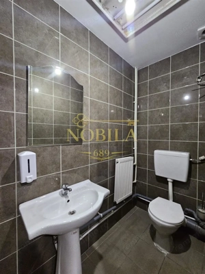 CLADIRE INDIVIDUALA ( SPATIU COMERCIAL) CU TEREN DE VANZARE IN ONESTI - imagine 16