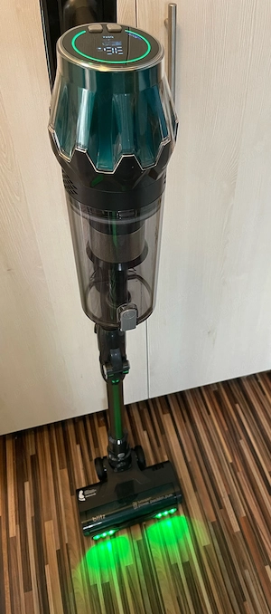 Aspirator fără fir