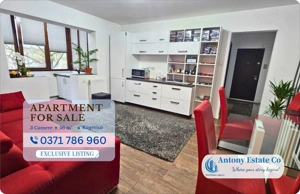 Apartament de vanzare, 3 camere, Rogerius-Oradea