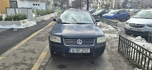 Volkswagen Passat b5 1.9 TDI 2002 - imagine 4