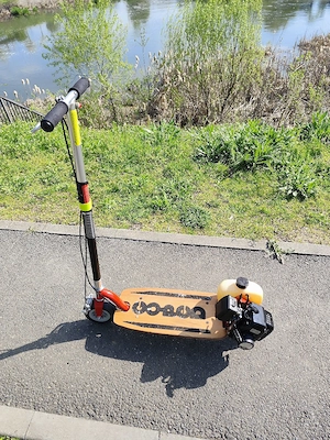 trotineta vand sau svhimb  - imagine 5