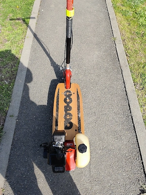 trotineta vand sau svhimb  - imagine 4