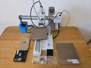 Vand Bambu Lab A1 mini