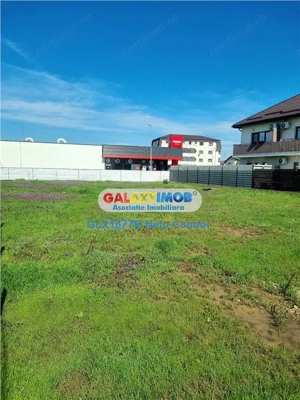 VANZARE TEREN BRAGADIRU 750 MP - imagine 5