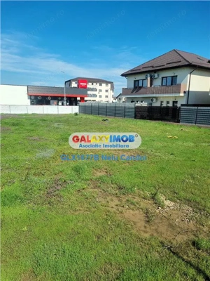 VANZARE TEREN BRAGADIRU 750 MP - imagine 3