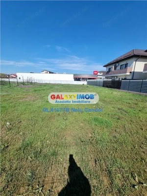 VANZARE TEREN BRAGADIRU 750 MP - imagine 4