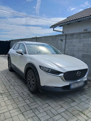 Vand Mazda CX-30 2.0 L benzina +mild hybrid - imagine 4