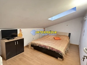Apartament 2 camere Bloc Nou CENTRU Balcon Mansarda Boxa 12 mp Parcare Mobilat - imagine 14