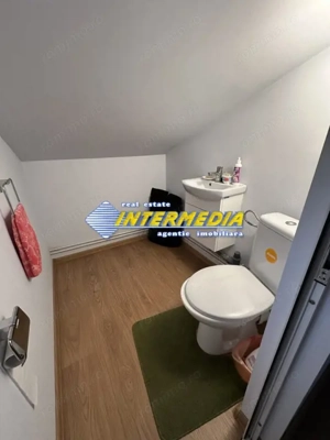Apartament 2 camere Bloc Nou CENTRU Balcon Mansarda Boxa 12 mp Parcare Mobilat - imagine 12