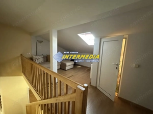 Apartament 2 camere Bloc Nou CENTRU Balcon Mansarda Boxa 12 mp Parcare Mobilat - imagine 13