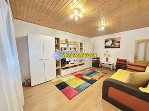 Apartament 2 camere Bloc Nou CENTRU Balcon Mansarda Boxa 12 mp Parcare Mobilat - imagine 16