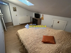 Apartament 2 camere Bloc Nou CENTRU Balcon Mansarda Boxa 12 mp Parcare Mobilat - imagine 19
