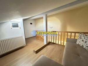 Apartament 2 camere Bloc Nou CENTRU Balcon Mansarda Boxa 12 mp Parcare Mobilat - imagine 18
