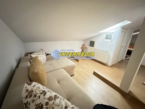 Apartament 2 camere Bloc Nou CENTRU Balcon Mansarda Boxa 12 mp Parcare Mobilat - imagine 6