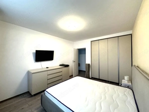 Apartament 2 camere 60 mp Utili Bloc Nou CETATE Stadion Parcare Utilat Mobilat - imagine 4