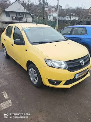 dacia logan 2016
