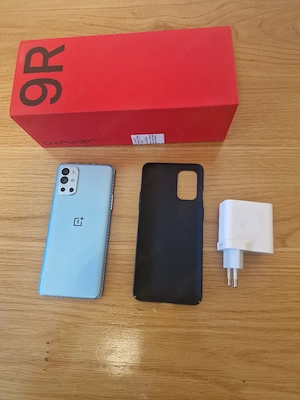 Vand OnePlus 9R 8GB stocare 256GB - imagine 2