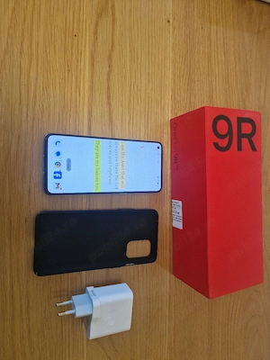 Vand OnePlus 9R 8GB stocare 256GB