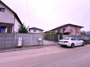 Vila Individuala P+1 cu 4 camere - 3 bai - 566 mp teren -