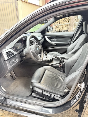 BMW 320i x-drive M Sport, 2019 - imagine 2