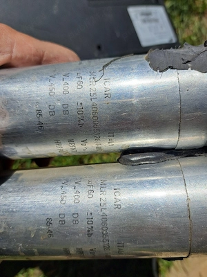 60UF 450 V condesatoare italiene ptr motoare 