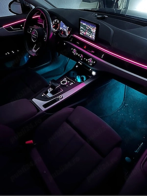 AUDI A4 B9 Avant Sport Ultra 2.0 TDI 150PS S-Tronic - imagine 5