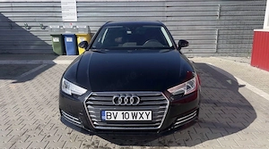 AUDI A4 B9 Avant Sport Ultra 2.0 TDI 150PS S-Tronic - imagine 4