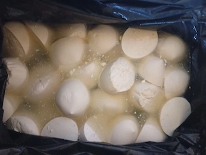 Branza de vacă fara amestec 