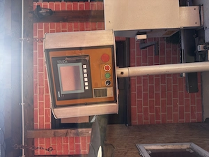 Masina de cantuit, aplicat cant, marca GRIGGIO, GB 5 8 RA - imagine 4