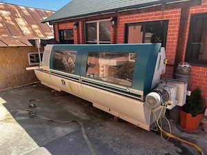 Masina de cantuit, aplicat cant, marca GRIGGIO, GB 5 8 RA - imagine 3