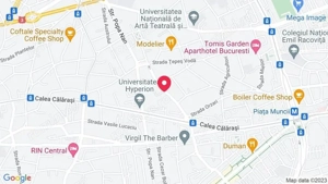 Apartament 3 camere lux de inchiriat, parcare, etaj 1, Calea Calarasilor - imagine 11