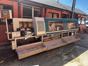 Masina de cantuit, aplicat cant, marca GRIGGIO, GB 5 8 RA - imagine 2