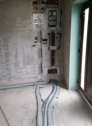 Instalații electrice 