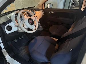 Fiat 500 Benzina Hibryd, 2  km - imagine 4