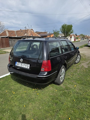 vind vw Bora an 2002 motor 1.6 benzina  - imagine 4