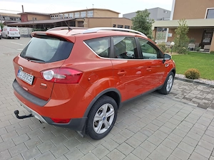 Ford Kuga 4X4 Manual Climatronic - imagine 5