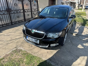 Vand Skoda Superb 2013 TDI - imagine 2