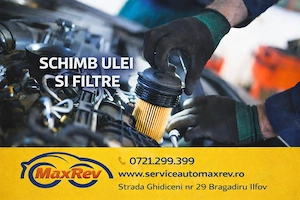 Service auto MaxRev - reparatii suspensii si articulatii - imagine 3