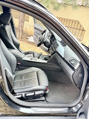 BMW 320i x-drive M Sport, 2019 - imagine 7